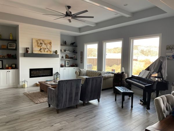 La maison de Jay