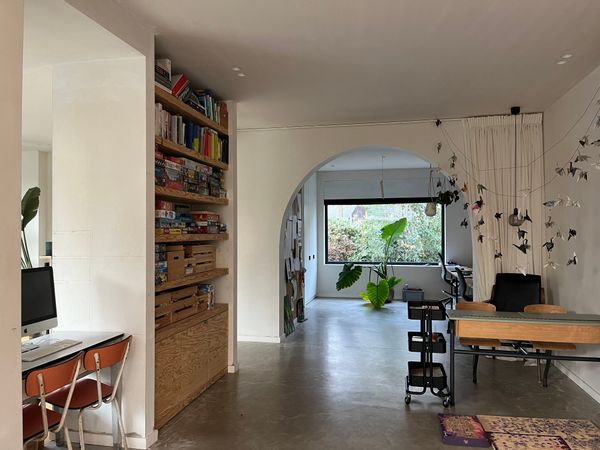 La maison de Dries