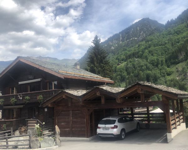 The Cosy Isba / Val de Bagnes / Verbier