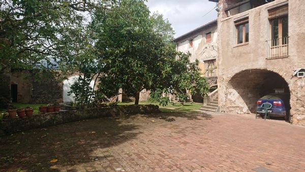 La maison de Tomàs