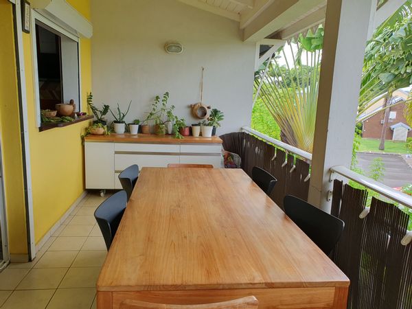 A proximité du Parc National de la Guadeloupe