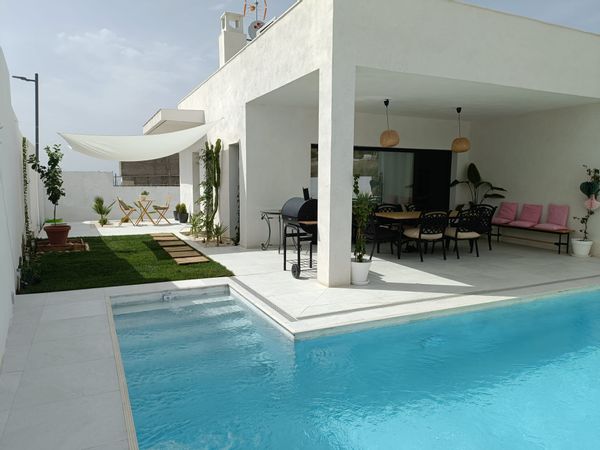 La maison de JOSE