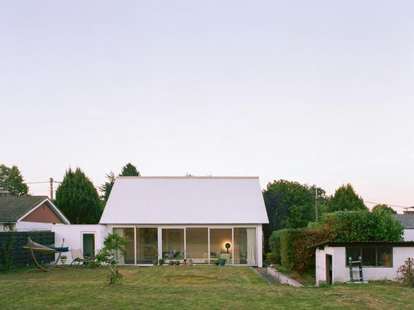 La maison de Hajrije