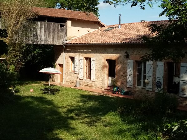 La maison de Louise, Abel et Joseph