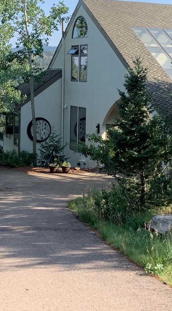 La maison de Heather