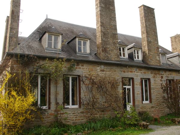 La maison de Marie Hélène