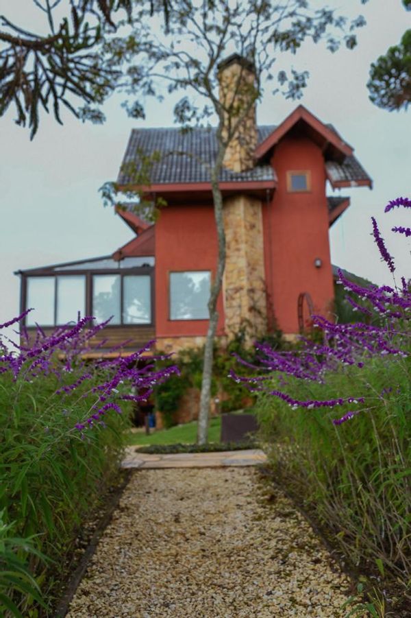 La maison de Eduardo e Camila