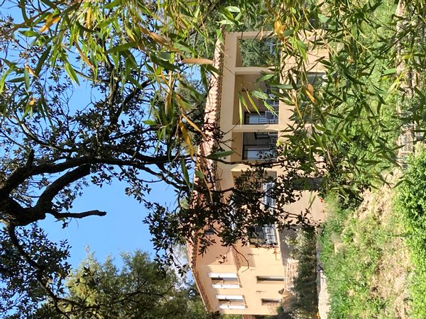 Villa Caritou, chez Geoffroy et Vincianne
