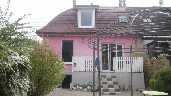 La maison de Muriel et Marie