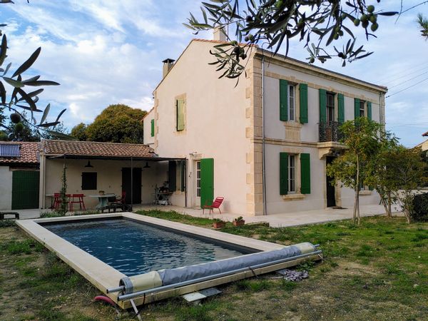La maison de Sylvie et Fabien