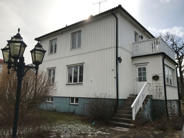 La maison de Åsa