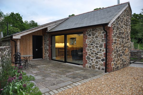 La maison de Laura