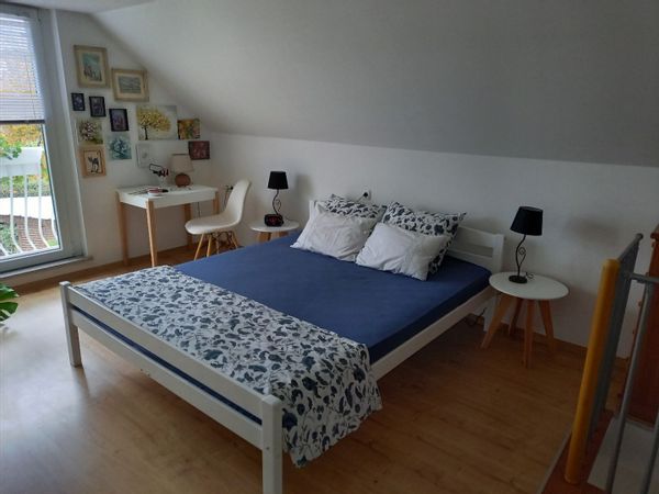 La maison de Marija