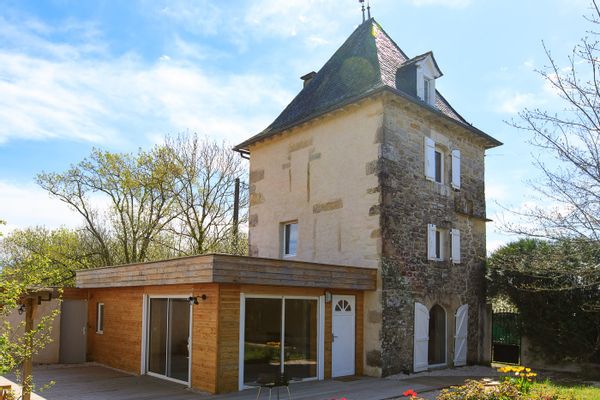 La maison de Michèle
