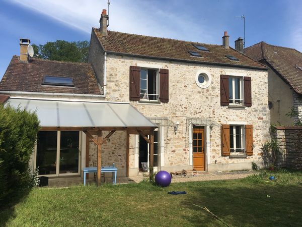 Maison ancienne dans charmant village au coeur de la forêt de Fontainebleau