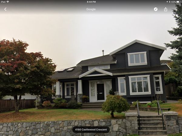 La maison de Becky