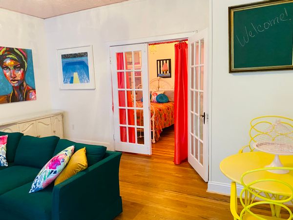 La maison de Darlene