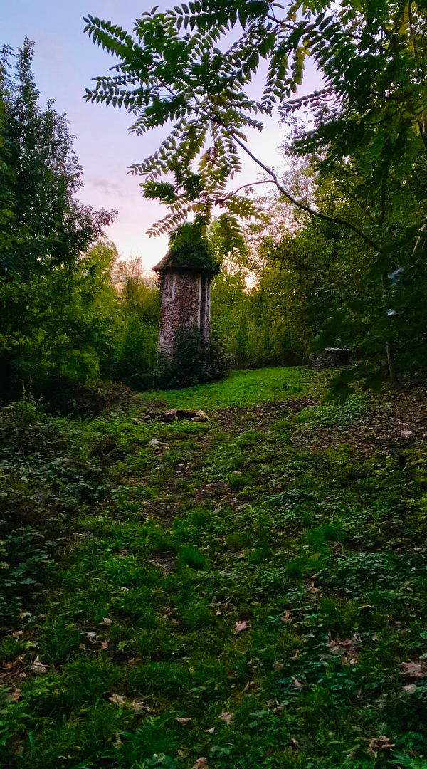 La maison de Fabio
