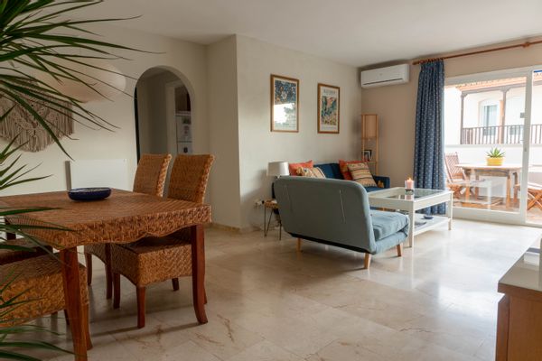 La maison de Ignacio