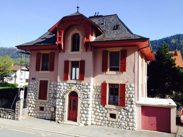 La maison de Marie-Claire