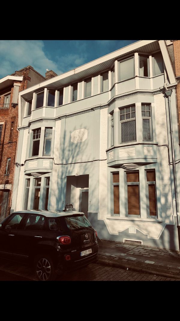 Appartement agreable avec terasse à la côte belge