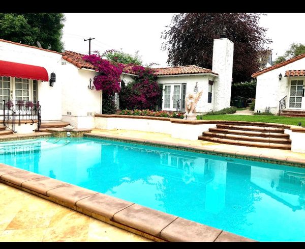 La maison de Luisa