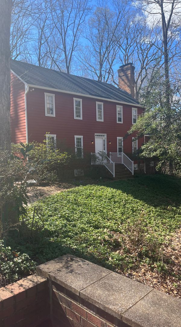 La maison de Audra