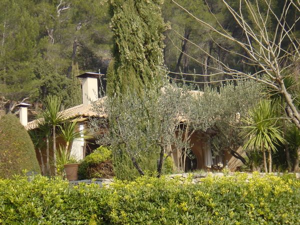 La maison de Mireille et Pierre