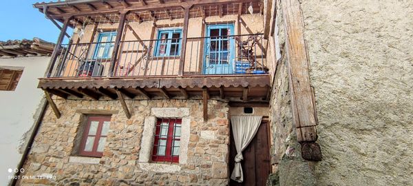 La maison de María