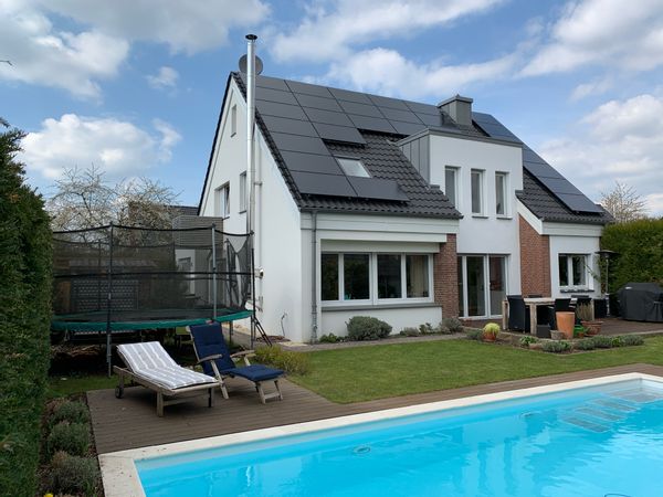 La maison de Susanne & Heiner