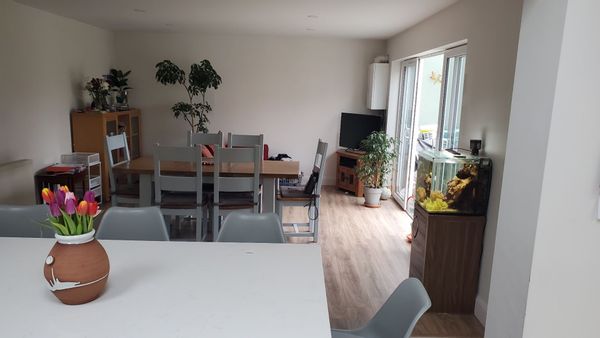 La maison de Niall