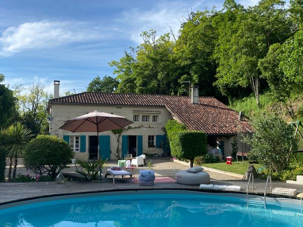 La maison de Céline