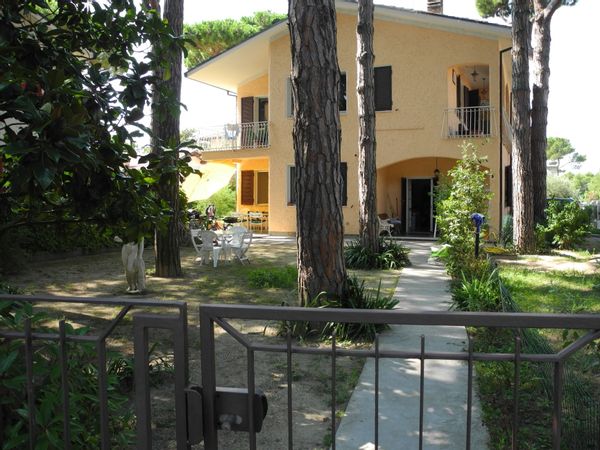 La maison de Alda