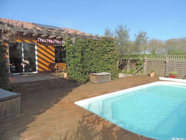 La maison de Claire et Manu