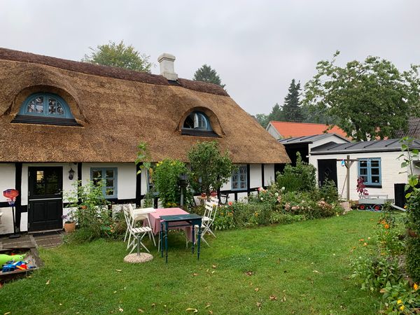La maison de Mathias