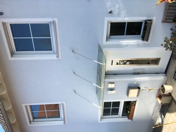La maison de Lars und Christine