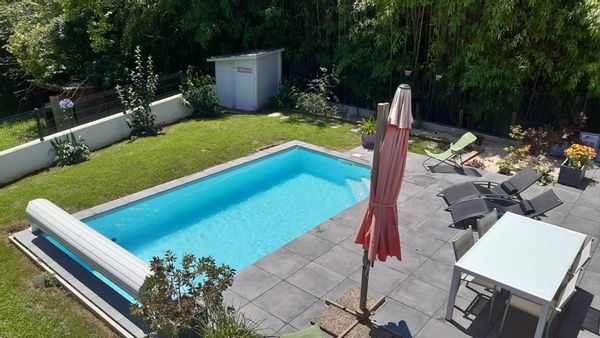 La maison de Marina et Christophe