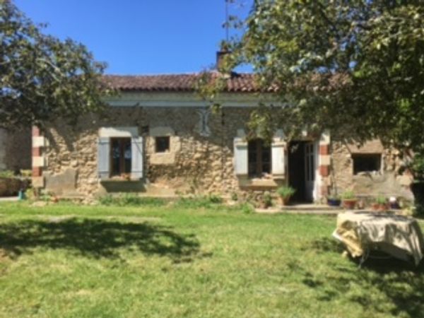 La maison de Stéphane