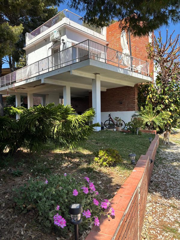 La maison de Antonina