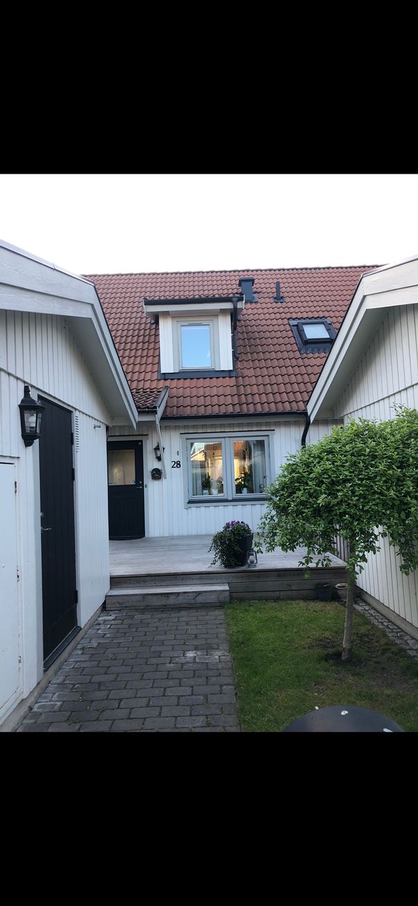 La maison de Ulrika
