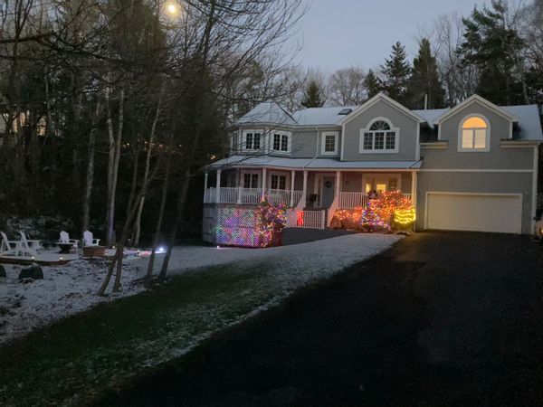 La maison de Colleen