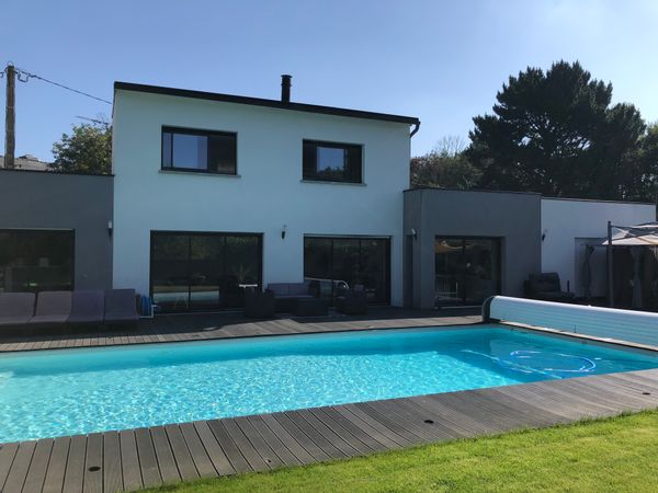 La maison de Stéphanie