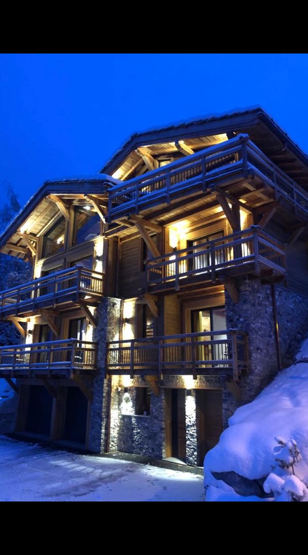 La maison de Patrick