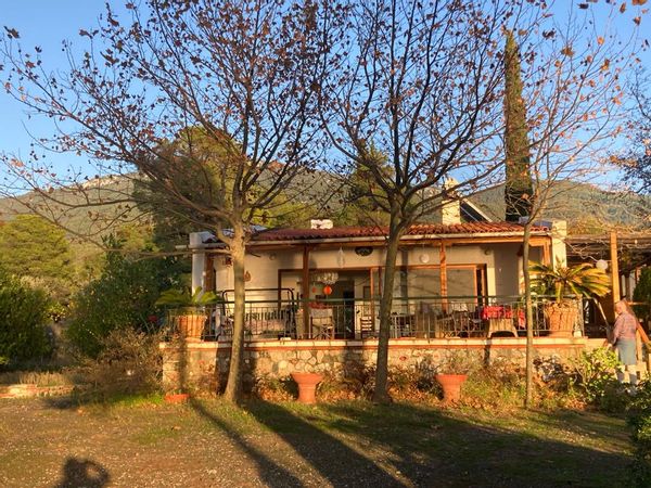 La maison de Gregory
