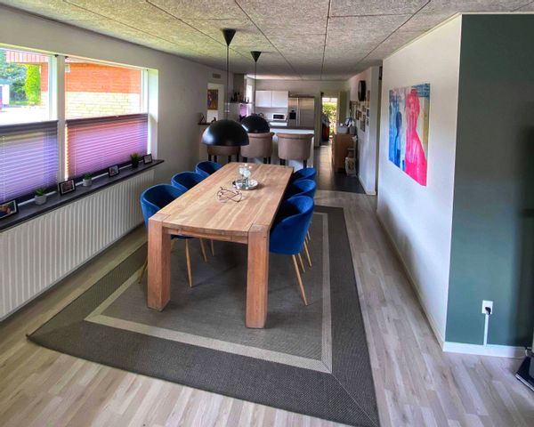 La maison de Michael