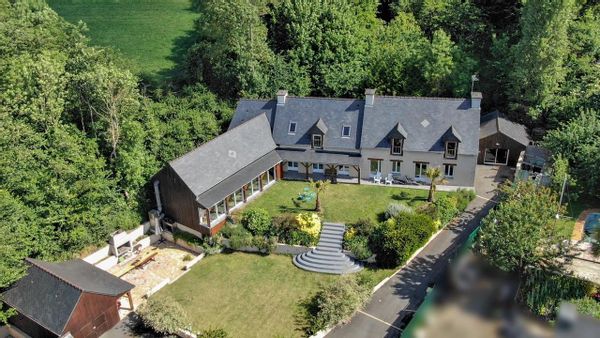 La maison de Marin