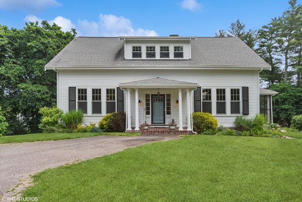 La maison de Joe and Elizabeth