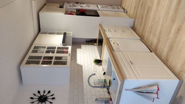 La maison de Amandine