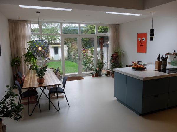 La maison de Wytse & Annelies