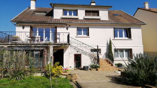 Chez Alix et Yvon, entre ville et campagne, vous allez aimer l'île de France...